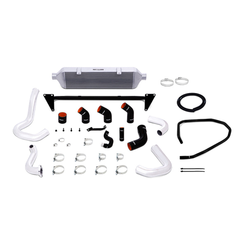 Mishimoto 15+ Subaru WRX Front-Mount Intercooler Kit - Silver Core Mishimoto 15+ Subaru WRX Front-Mount Intercooler Kit - Silver Core