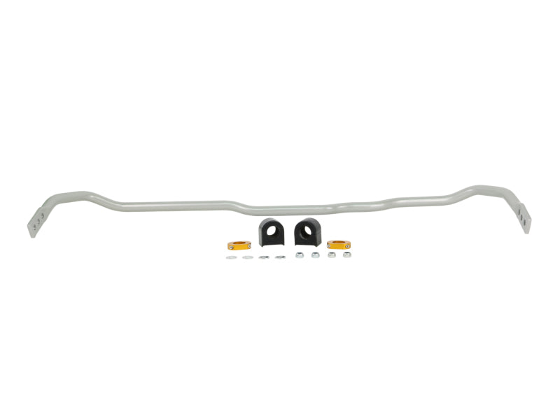 Whiteline VAG MK4/MK5 FWD Only Front 24mm Adjustable X-Heavy Duty Swaybar Whiteline VAG MK4/MK5 FWD Only Front 24mm Adjustable X-Heavy Duty Swaybar