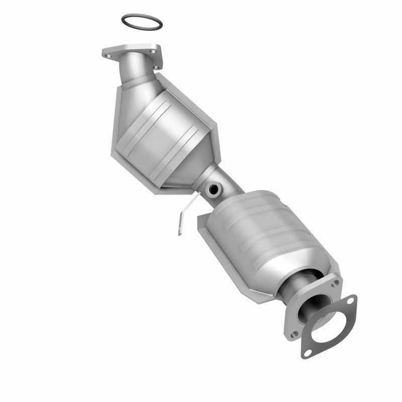 MagnaFlow Conv DF 03-06 Infiniti G35 3.5L P/S Assy / 03-06 Nissan 350Z 3.5L P/S Assy MagnaFlow Conv DF 03-06 Infiniti G35 3.5L P/S Assy / 03-06 Nissan 350Z 3.5L P/S Assy