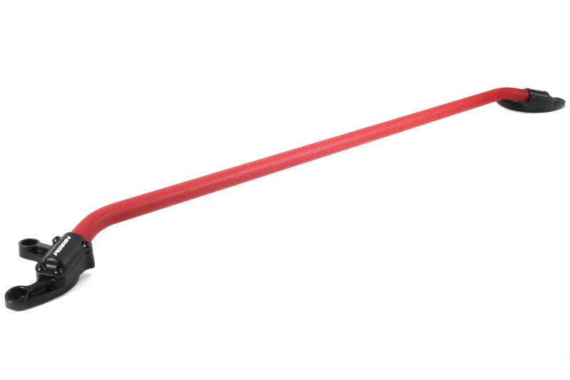 PERRIN 22-25 Subaru WRX Front Strut Brace - Red PERRIN 22-25 Subaru WRX Front Strut Brace - Red