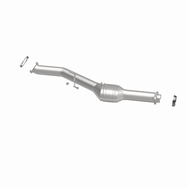 MagnaFlow Conv DF 08-09 Subaru WRX Rear OEM MagnaFlow Conv DF 08-09 Subaru WRX Rear OEM