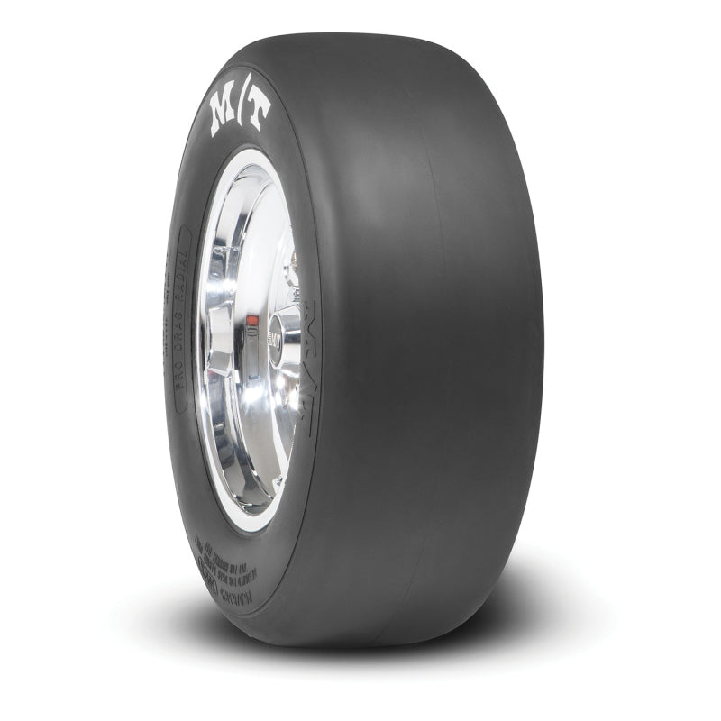 Mickey Thompson Pro Drag Radial Tire - 30.0/9.0R15 R1 90000038315 Mickey Thompson Pro Drag Radial Tire - 30.0/9.0R15 R1 90000038315