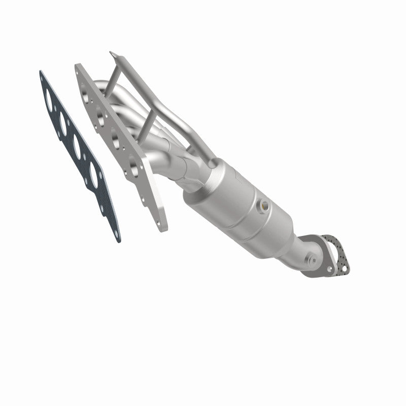 MagnaFlow Conv DF 07 Ford Focus 2.0L Manifold **CA Emissions** MagnaFlow Conv DF 07 Ford Focus 2.0L Manifold **CA Emissions**