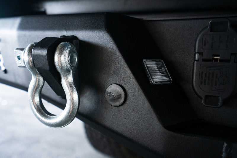 DV8 Offroad 16-23 Toyota Tacoma MTO Series Rear Bumper DV8 Offroad 16-23 Toyota Tacoma MTO Series Rear Bumper