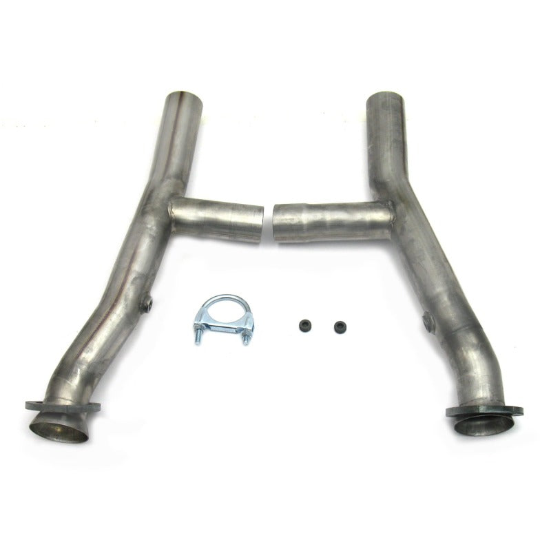 JBA 67-70 Ford Mustang 390-429 FE w/4Speed / A/T 409SS H-Pipe JBA 67-70 Ford Mustang 390-429 FE w/4Speed / A/T 409SS H-Pipe