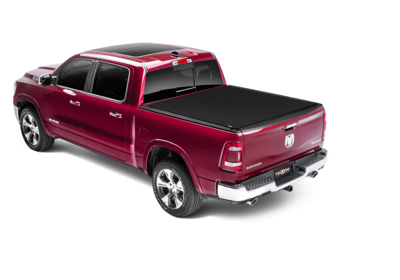 Truxedo 19-20 Ram 1500 (New Body) w/RamBox 5ft 7in Sentry CT Bed Cover Truxedo 19-20 Ram 1500 (New Body) w/RamBox 5ft 7in Sentry CT Bed Cover
