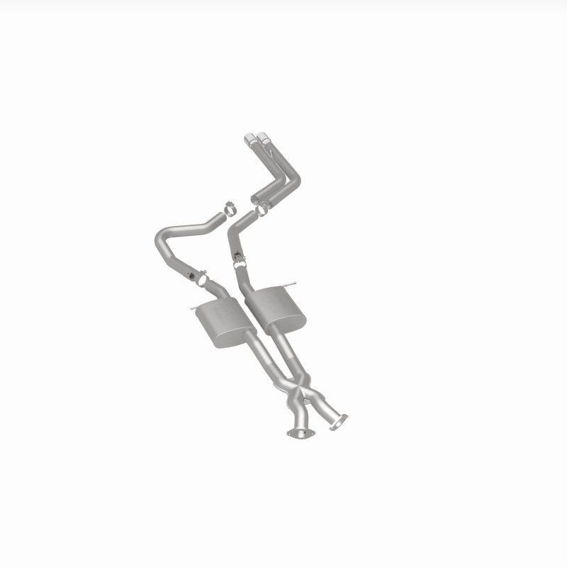 MagnaFlow Sys C/B 04 Pontiac GTO 5.7L V8 MagnaFlow Sys C/B 04 Pontiac GTO 5.7L V8