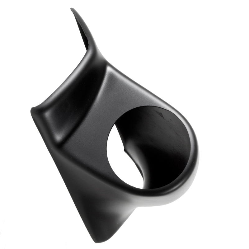 AutoMeter Gauge Mount A-Pillar Pod Single 2-1/16in. Corvette 84-96 C4 AutoMeter Gauge Mount A-Pillar Pod Single 2-1/16in. Corvette 84-96 C4