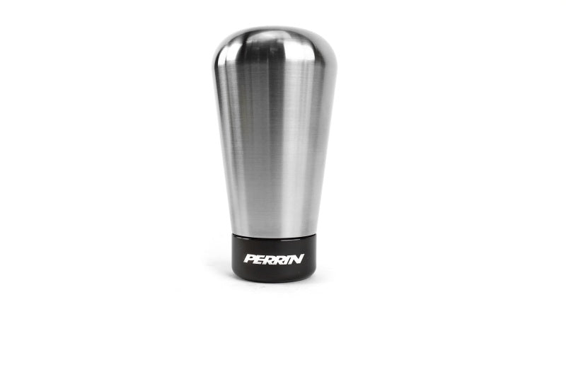 PERRIN 13-25 Subaru BRZ / 13-25 Toyota GR86/FR-S/86 6spd SS Shift Knob - Tapered Style PERRIN 13-25 Subaru BRZ / 13-25 Toyota GR86/FR-S/86 6spd SS Shift Knob - Tapered Style