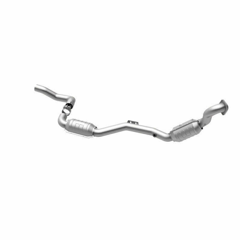 MagnaFlow Conv DF Mercedes ML55 01-03 Passenger Side OEM MagnaFlow Conv DF Mercedes ML55 01-03 Passenger Side OEM