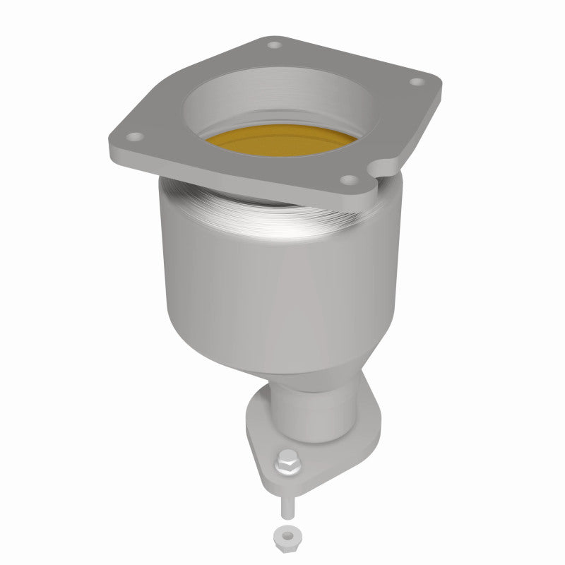 MagnaFlow Conv DF 01-02 Dodge Stratus 2.7L MagnaFlow Conv DF 01-02 Dodge Stratus 2.7L