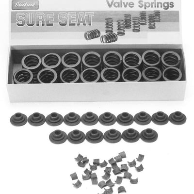 Edelbrock V/S Chev 262-400 Perf RPM and Torker Spring Kit