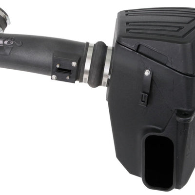 K&N 19-20 Chevrolet Silverado V6 4.3L AirCharger Performance Intake