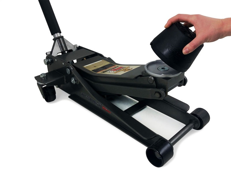 Daystar Heavy Duty 4.5in Jack Pad - Daystar Heavy Duty 4.5in Jack Pad -