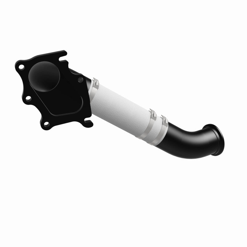 MagnaFlow 01-05 Chevy/GMC Duramax Diesel V8 6.6L 4 inch System Exhaust Pipe MagnaFlow 01-05 Chevy/GMC Duramax Diesel V8 6.6L 4 inch System Exhaust Pipe