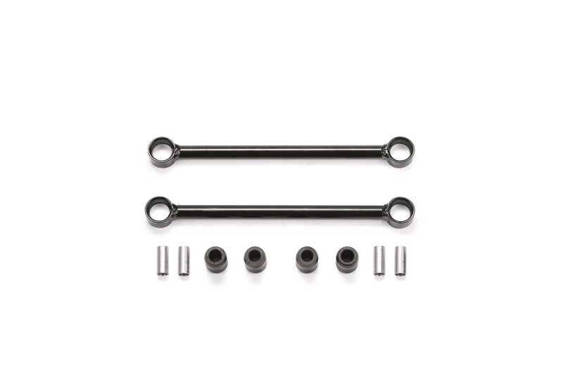 Fabtech 07-18 Jeep JK 4WD 3-5in Front Fixed Sway Bar End Link Kit Fabtech 07-18 Jeep JK 4WD 3-5in Front Fixed Sway Bar End Link Kit