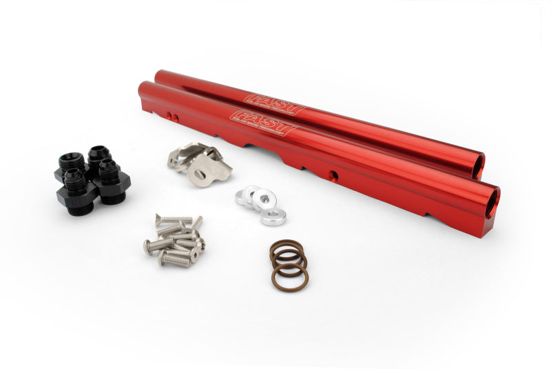 FAST Billet Fuel Rail Kit For LSXR FAST Billet Fuel Rail Kit For LSXR