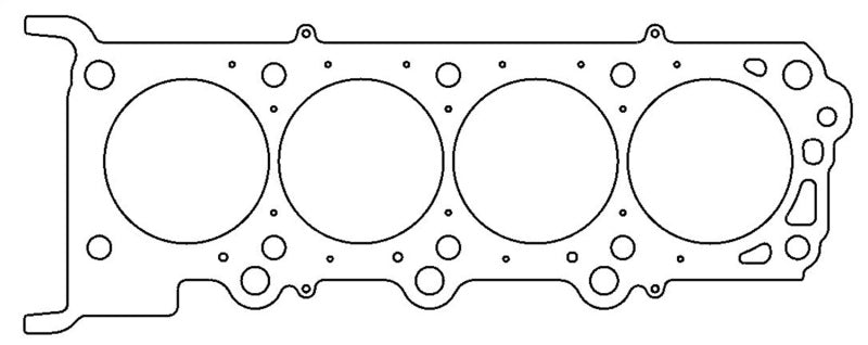 Cometic 05+ Ford 4.6L 3 Valve RHS 94mm Bore .060 inch MLS Head Gasket Cometic 05+ Ford 4.6L 3 Valve RHS 94mm Bore .060 inch MLS Head Gasket