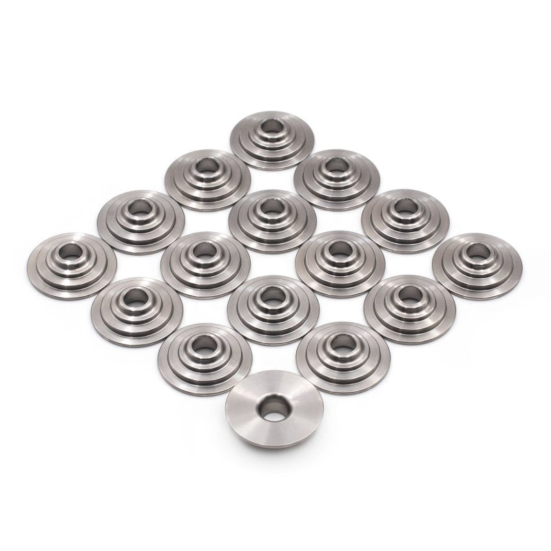 BLOX Racing Ti Retainers for B18A-B B20 (1.8L DOHC) BLOX Racing Ti Retainers for B18A-B B20 (1.8L DOHC)