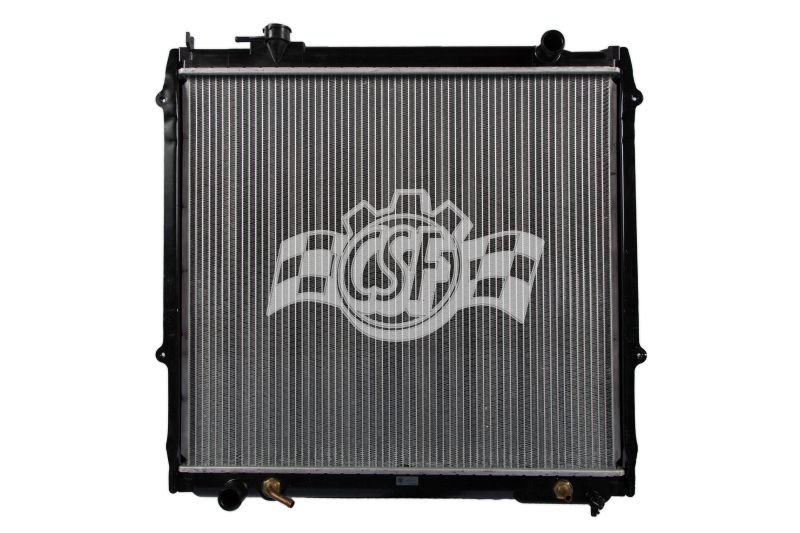 CSF 95-04 Toyota Tacoma 2.7L OEM Plastic Radiator CSF 95-04 Toyota Tacoma 2.7L OEM Plastic Radiator