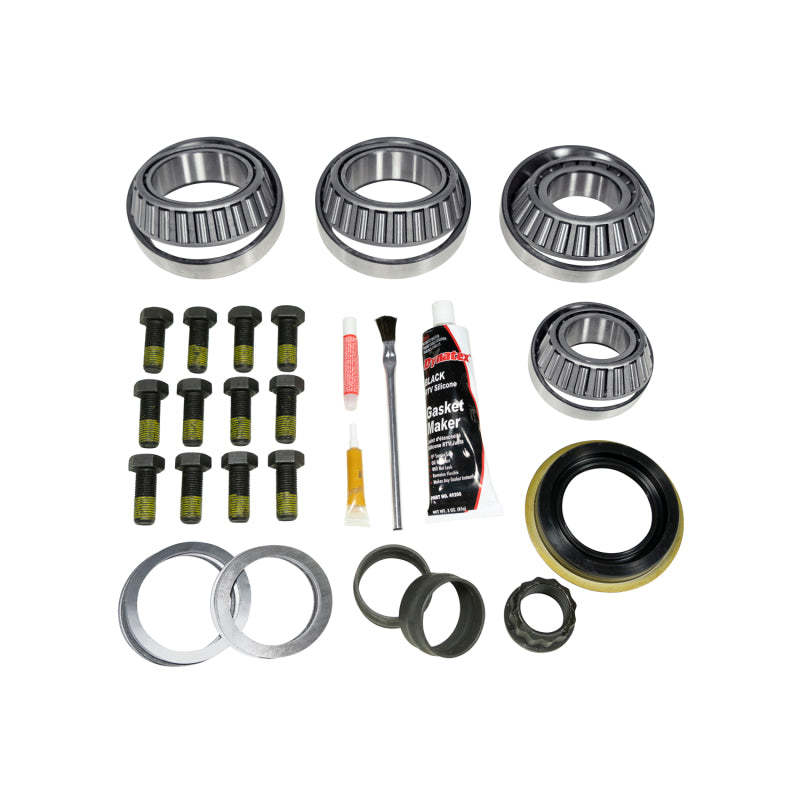 Yukon Gear Master Overhaul Kit For 2011+ GM and Dodge 11.5in Diff Yukon Gear Master Overhaul Kit For 2011+ GM and Dodge 11.5in Diff