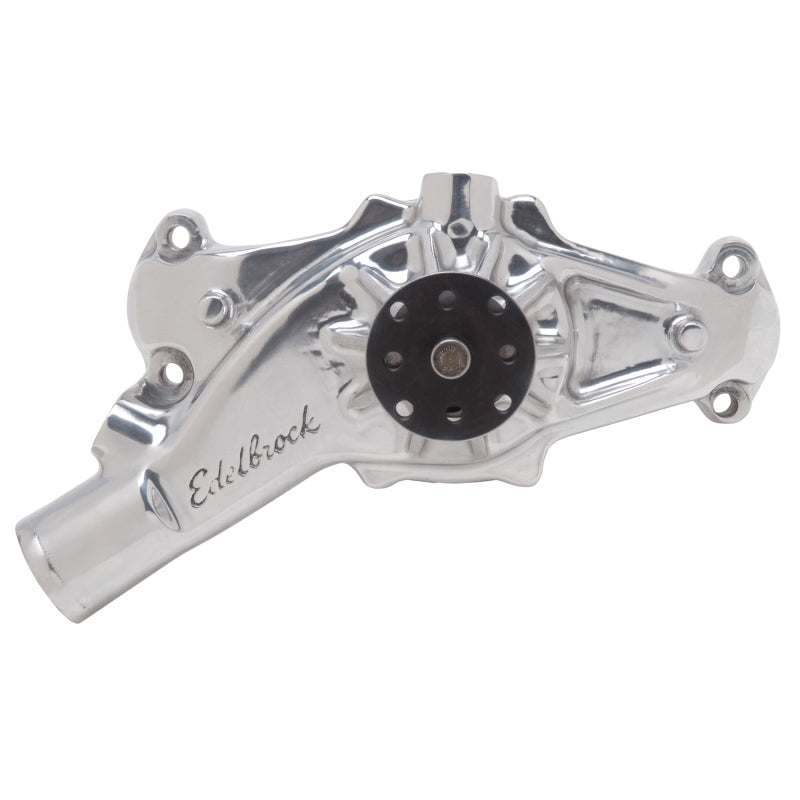 Edelbrock Water Pump High Performance Chevrolet Universal 396-502 CI V8 Edelbrock Water Pump High Performance Chevrolet Universal 396-502 CI V8