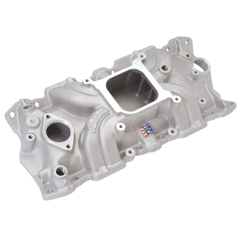 Edelbrock Torker II Manifold Edelbrock Torker II Manifold