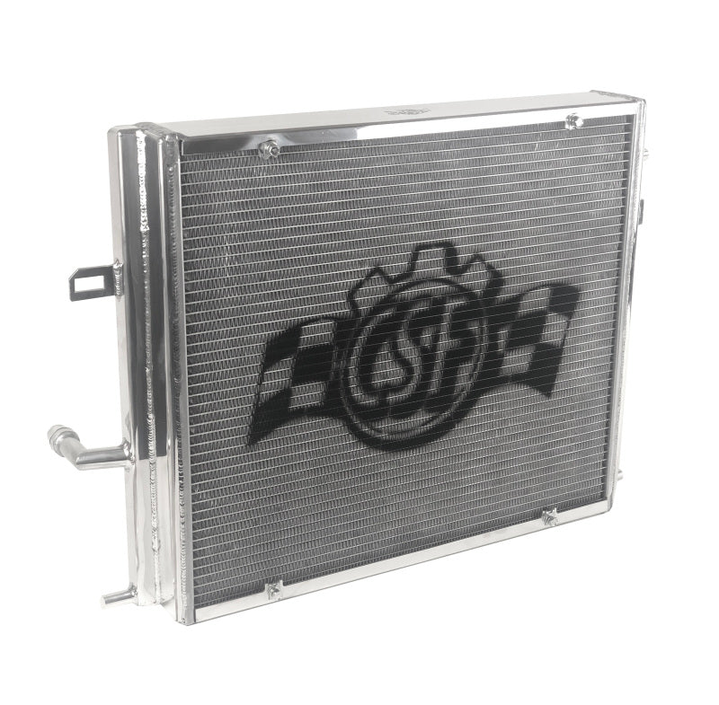 CSF BMW B58/B48 Front Mount Triple-Pass Heat Exchanger w/Rock Guard CSF BMW B58/B48 Front Mount Triple-Pass Heat Exchanger w/Rock Guard