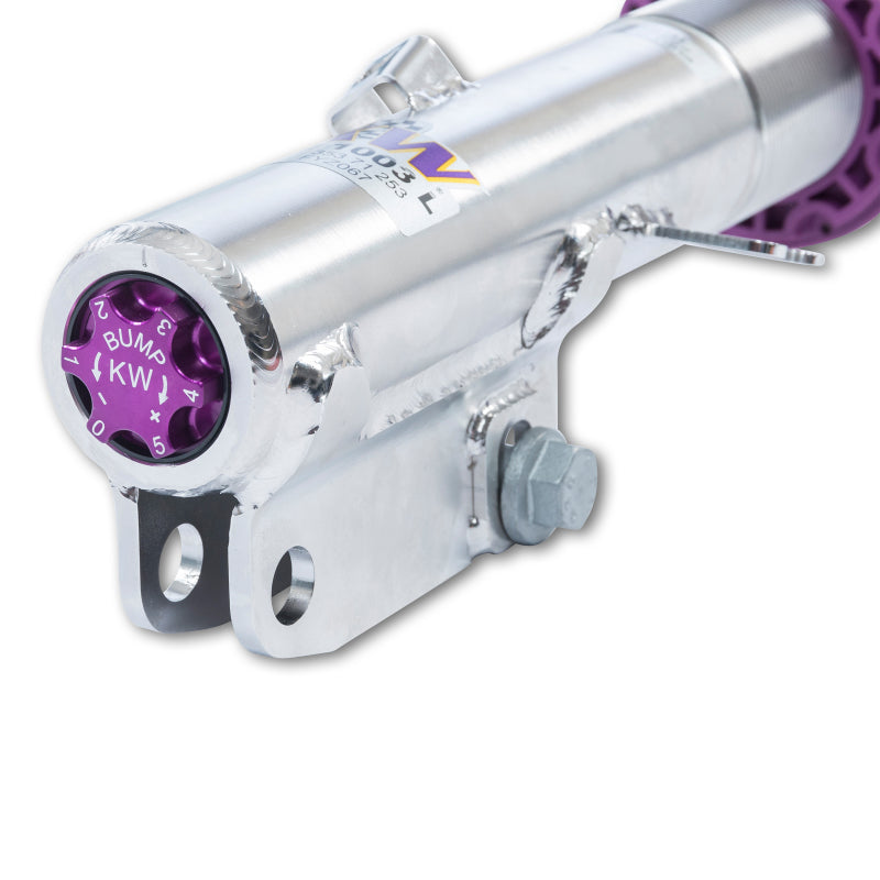 KW 911 964 Carrera 2 Convertible Targa Clubsport Coilover Kit 2-Way KW 911 964 Carrera 2 Convertible Targa Clubsport Coilover Kit 2-Way