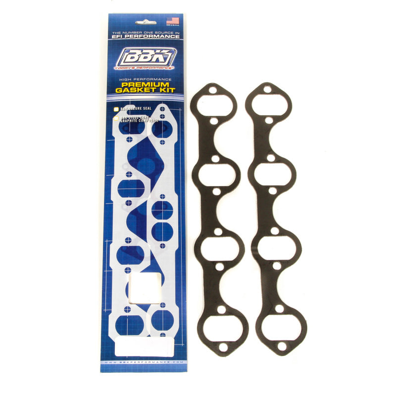 BBK Ford 302 351 1-3/4 Exhaust Header Gasket Set BBK Ford 302 351 1-3/4 Exhaust Header Gasket Set