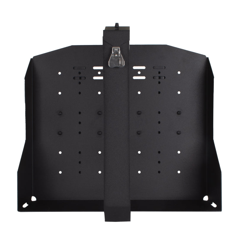 Go Rhino XVenture Gear Hard Case Mount Extra Large 25in. (Mount ONLY for XRS/SRM Racks) - Tex. Blk Go Rhino XVenture Gear Hard Case Mount Extra Large 25in. (Mount ONLY for XRS/SRM Racks) - Tex. Blk