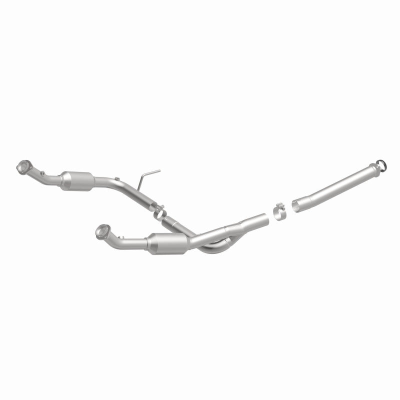 MagnaFlow Conv Direct Fit OEM 2004-2005 Ford Explorer/Mercury Mountaineer Underbody MagnaFlow Conv Direct Fit OEM 2004-2005 Ford Explorer/Mercury Mountaineer Underbody