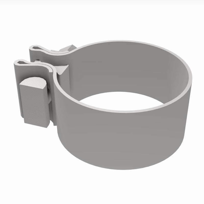MagnaFlow Clamp 2.25inch TORCA SS 1.25inch 10pk MagnaFlow Clamp 2.25inch TORCA SS 1.25inch 10pk