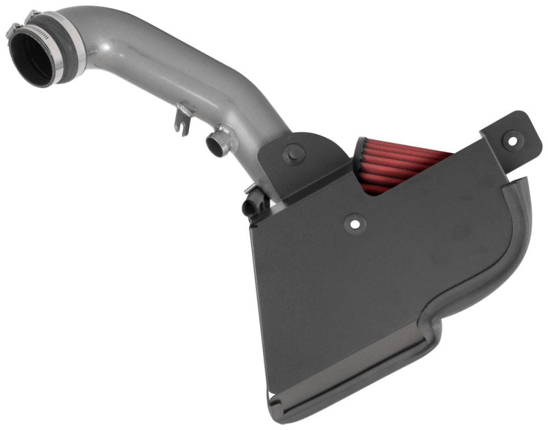 AEM Cold 2015-2016 Audi A3 L4-2.0L F/I Silver Cold Air Intake AEM Cold 2015-2016 Audi A3 L4-2.0L F/I Silver Cold Air Intake