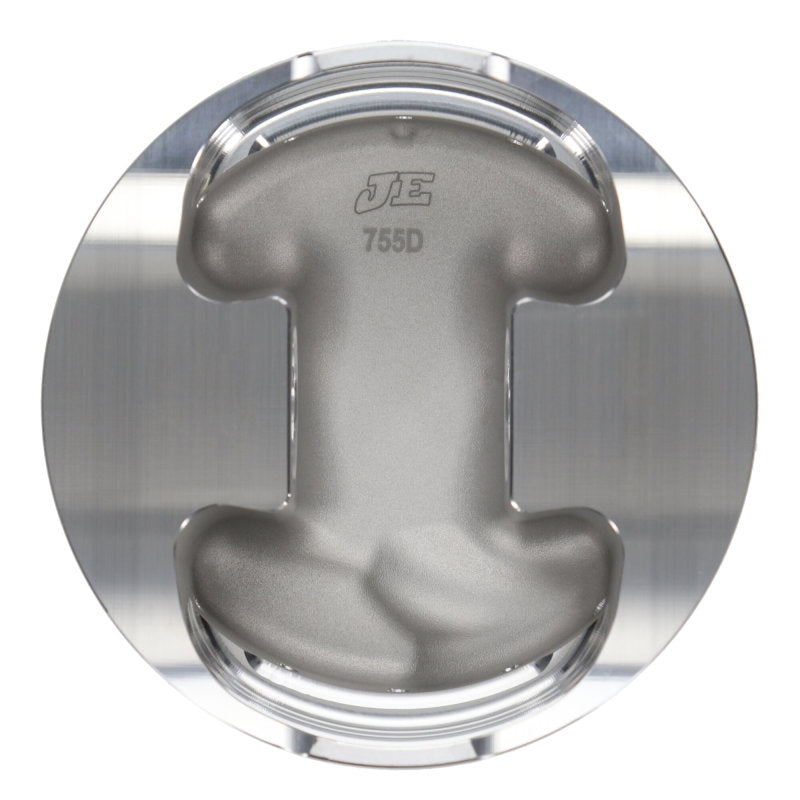 JE Pistons BBC INV DOME Set of 8 Pistons JE Pistons BBC INV DOME Set of 8 Pistons
