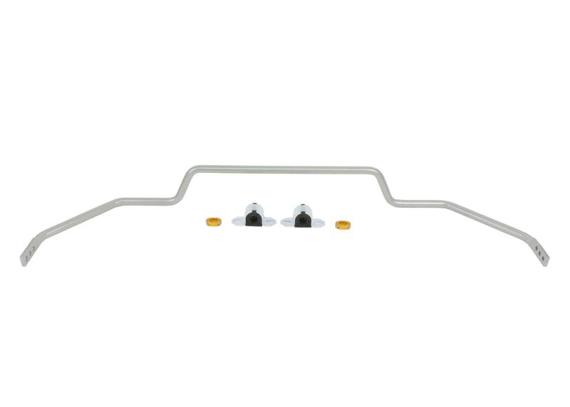 Whiteline 07+ Nissan Skyline R35 GT-R AWD Rear 20mm Swaybar-h/duty Blade adjustable Whiteline 07+ Nissan Skyline R35 GT-R AWD Rear 20mm Swaybar-h/duty Blade adjustable