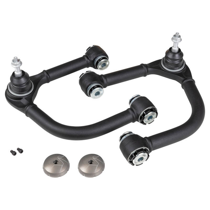 ARB OME 2021+ Ford Bronco Front Upper Control Arms (Pair) - Black ARB OME 2021+ Ford Bronco Front Upper Control Arms (Pair) - Black