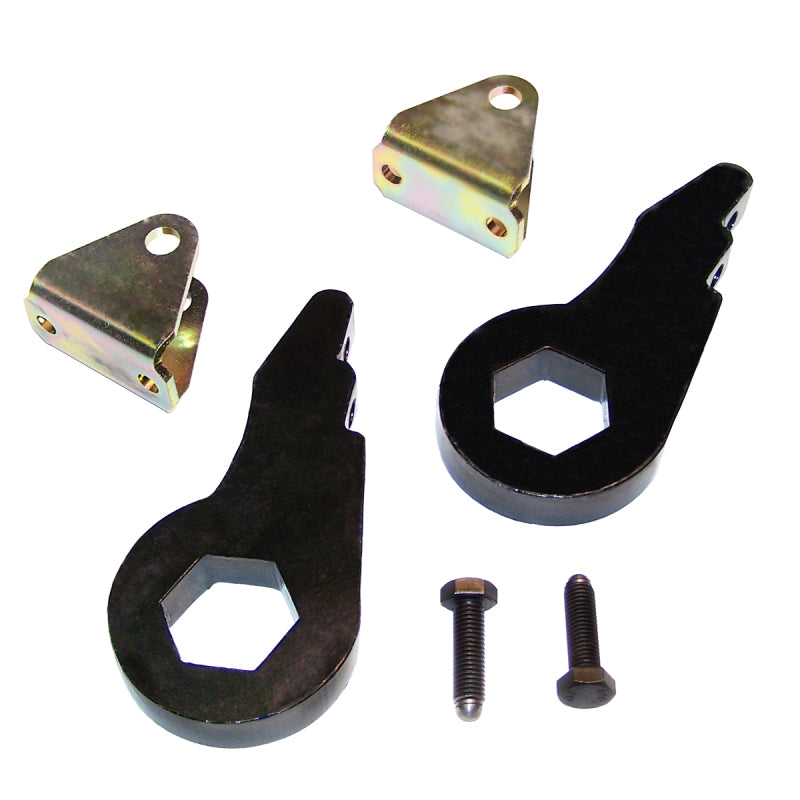 Superlift 01-10 GM 2500/3500 LD/HD 4WD 2.5in Leveling Kit - Front Superlift 01-10 GM 2500/3500 LD/HD 4WD 2.5in Leveling Kit - Front