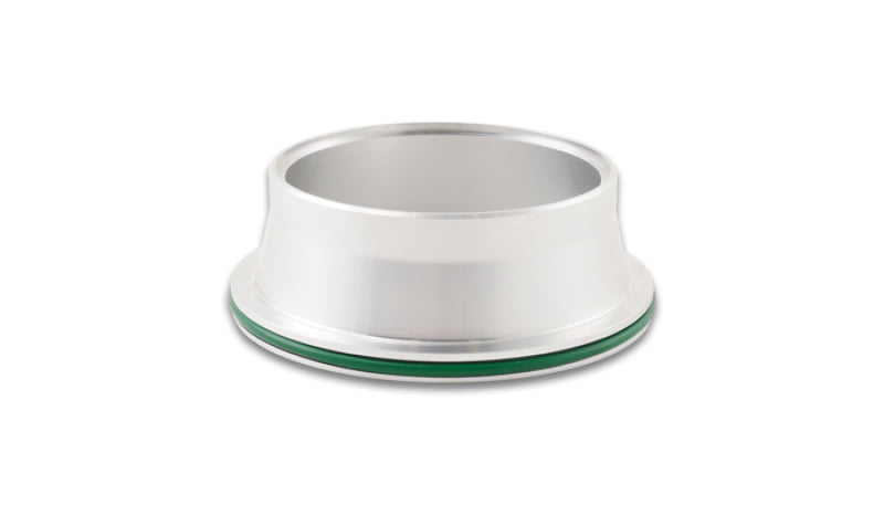 Vibrant HD Clamp Transition Ferrules w/ O-Ring for 3.50in O.D. to 4in HD Vibrant HD Clamp Transition Ferrules w/ O-Ring for 3.50in O.D. to 4in HD