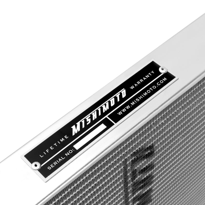 Mishimoto 92-00 Honda Civic / 93-97 Del Sol Manual Aluminum Radiator Mishimoto 92-00 Honda Civic / 93-97 Del Sol Manual Aluminum Radiator