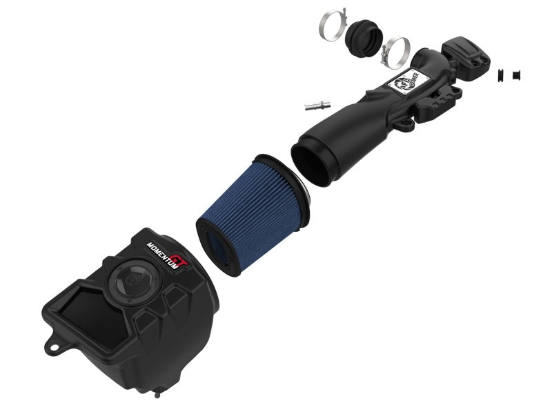 aFe Momentum GT Pro 5R Cold Air Intake System 2018+ Jeep Wrangler (JL) V6 3.6L aFe Momentum GT Pro 5R Cold Air Intake System 2018+ Jeep Wrangler (JL) V6 3.6L
