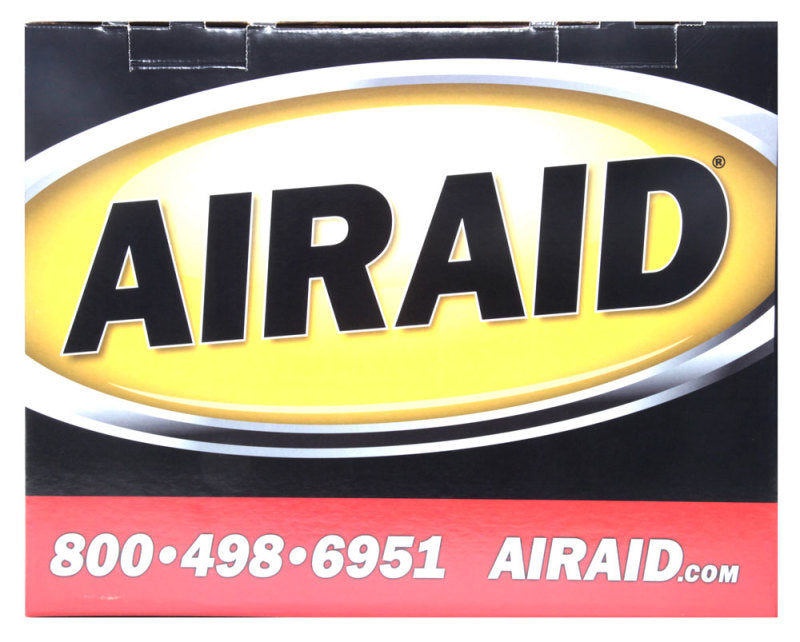 Airaid 05-06 Chevy HD 6.0L CAD Intake System w/ Tube (Oiled / Red Media) Airaid 05-06 Chevy HD 6.0L CAD Intake System w/ Tube (Oiled / Red Media)