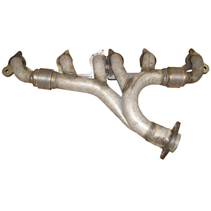 Omix Exhaust Manifold 4.0L 91-99 Jeep Models Omix Exhaust Manifold 4.0L 91-99 Jeep Models