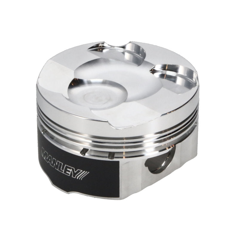 Manley 15+ Subaru FA20 WRX 86.25mm +.25mm Over Size Bore 10:1 Dish Piston Set with Rings Manley 15+ Subaru FA20 WRX 86.25mm +.25mm Over Size Bore 10:1 Dish Piston Set with Rings