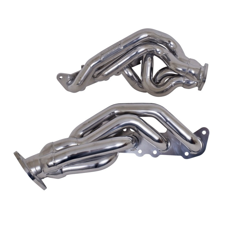 BBK 11-14 Mustang GT Shorty Tuned Length Exhaust Headers - 1-5/8 Silver Ceramic BBK 11-14 Mustang GT Shorty Tuned Length Exhaust Headers - 1-5/8 Silver Ceramic