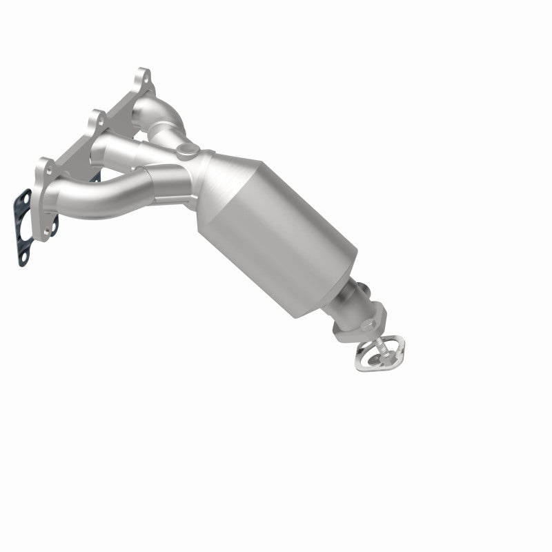 MagnaFlow Conv DF 05-08 Hyundai Tucson/Kia Sportage 2.7 L P/S Manifold AWD MagnaFlow Conv DF 05-08 Hyundai Tucson/Kia Sportage 2.7 L P/S Manifold AWD