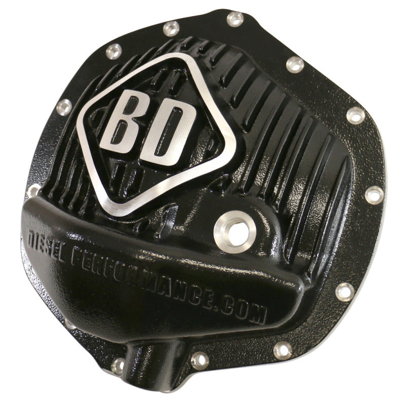 BD Diesel Differential Cover - 03-15 Dodge 2500/3500 / 01-13 Chevy Duramax 2500/3500 BD Diesel Differential Cover - 03-15 Dodge 2500/3500 / 01-13 Chevy Duramax 2500/3500