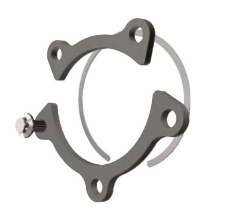 BorgWarner TH Clamp Kit for EFR w/ Aluminum BH BorgWarner TH Clamp Kit for EFR w/ Aluminum BH