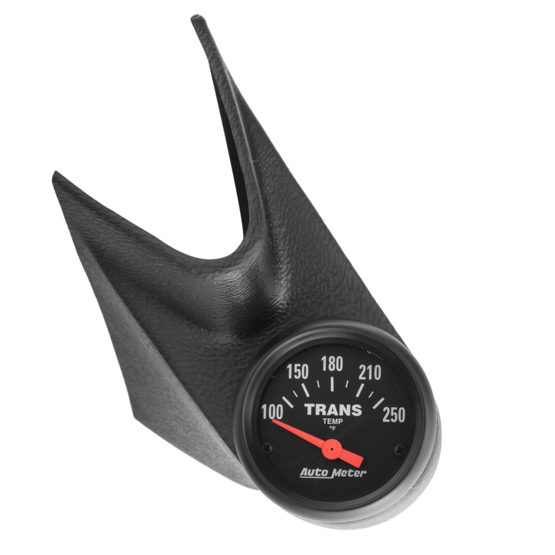 Autometer 99-03 Ford Powerstroke/SD Black Single A-Pillar Gauge Kit Autometer 99-03 Ford Powerstroke/SD Black Single A-Pillar Gauge Kit