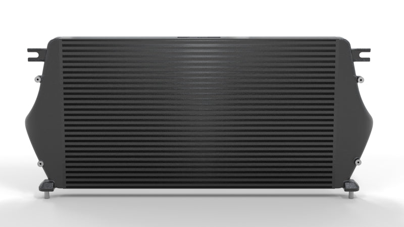 Mishimoto 16-19 Nissan Titan XD 5.0L Cummins Intercooler (Silver) Mishimoto 16-19 Nissan Titan XD 5.0L Cummins Intercooler (Silver)